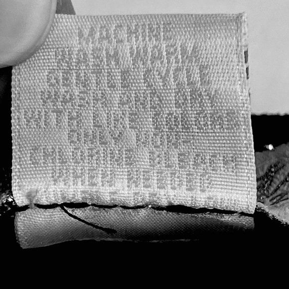 Hollister Shorts, Black Cotton, EUC, XL - Picture 7 of 12